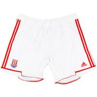 2012-13 Stoke City Home Shorts *w/Tags*