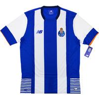 2015-16 Porto Home Shirt *BNIB*