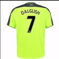 2016-17 Liverpool 3rd Shirt (Dalglish 7)