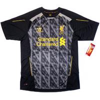 2013-14 Liverpool Warrior Training Shirt *BNIB*