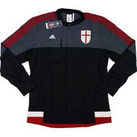 2014 15 ac milan adidas anthem jacket bnib