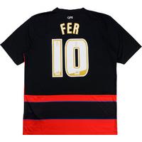 2015 16 qpr away shirt fer 10 wtags l