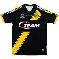 2015-16 KSC Lokeren Player Issue BodyFit Away Shirt *BNIB* M