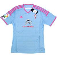 2014-15 Celta Vigo Adizero Home Shirt *BNIB* M