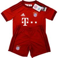 2015-16 Bayern Munich Home Full Kit *BNIB* 4/5 Years