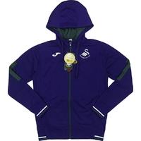 2016-17 Swansea Joma Hooded Training Top *BNIB* Womens