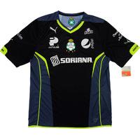 2014-15 Santos Laguna Away Shirt *w/Tags*