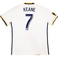 2016-17 LA Galaxy Home Shirt Keane #7 *w/Tags*