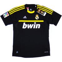 2011 12 real madrid gk away shirt bnib xsboys