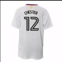 2016-17 Aston Villa Away Shirt (Chester 12)