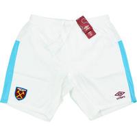 2016-17 West Ham Home Shorts *BNIB*