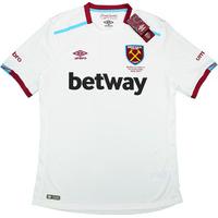 2016-17 West Ham Away Shirt *BNIB*