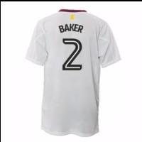 2016-17 Aston Villa Away Shirt (Baker 2)