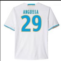 2016 17 marseille home shirt anguissa 29