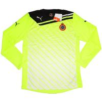 2011-12 Club Brugge Player Issue GK Shirt *BNIB*