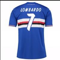 2016-17 Sampdoria Home Shirt (Lombardo 7)