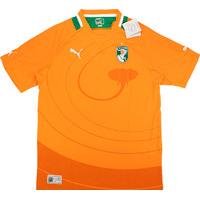 2011-13 Ivory Coast Home Shirt *BNIB*