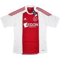 2010-11 Ajax Player Issue Home Shirt *BNIB* XL