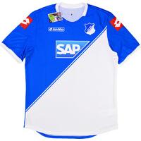 2014 15 tsg hoffenheim player issue home shirt bnib xl