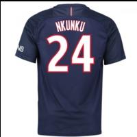 2016-17 PSG Home Shirt (Nkunku 24)