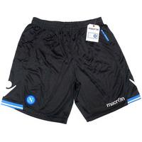 2011-12 Napoli Away Shorts *BNIB*