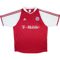 2003-04 Bayern Munich Home Shirt (Excellent) L