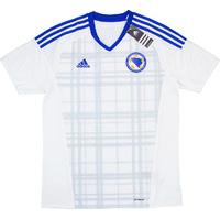 2015-17 Bosnia & Herzegovina Away Shirt *BNIB*