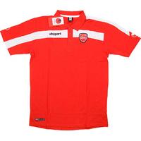 2014-15 Valenciennes Uhlsport Polo T-shirt *BNIB*