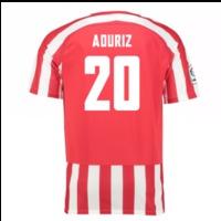 2016-17 Athletic Bilbao Home Shirt (Aduriz 20)