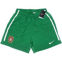 2010-11 Portugal Home Shorts *BNIB*