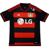 2015 16 bayer leverkusen home shirt wtags