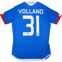 2015-16 TSG Hoffenheim Home Shirt Volland #31 *w/Tags* XL