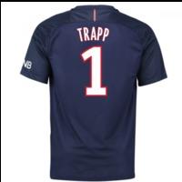 2016-17 PSG Home Shirt (Trapp 1) - Kids