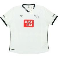 2015-16 Derby County Home Shirt *BNIB*