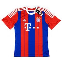 2014 15 bayern munich home shirt bnib