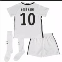 2016-17 PSG Third Mini Kit (Your Name)