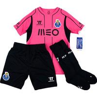 2014 15 porto third full kit bnib 23y