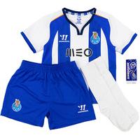 2014 15 porto home full kit bnib baby