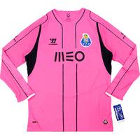 2014-15 Porto Third L/S Shirt *BNIB*