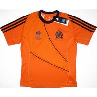 2012-13 Olympique Marseille Europa League Training Shirt *BNIB* BOYS