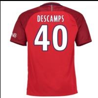 2016-17 PSG Away Shirt (Descamps 40)