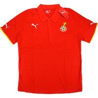 2008-09 Ghana Puma Polo T-shirt *BNIB*