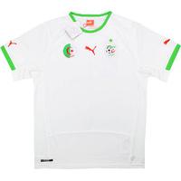 2014-15 Algeria Home Shirt *BNIB*