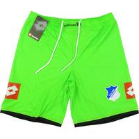 2014-15 TSG Hoffenheim Player Issue GK Shorts *BNIB* XS