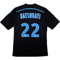 2014-15 Olympique Marseille Third Shirt Batshuayi #22 *w/Tags* L