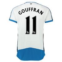 2015-16 Newcastle Home Shirt (Gouffran 11)