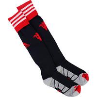 2015 16 manchester united home socks bnib