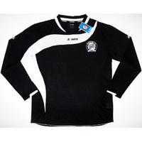 2011 12 sturm graz away ls shirt wtags