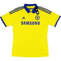 2014-15 Chelsea Player Issue Adizero Away Shirt *BNIB*