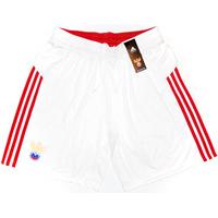 2011-13 Russia Away Shorts *BNIB*